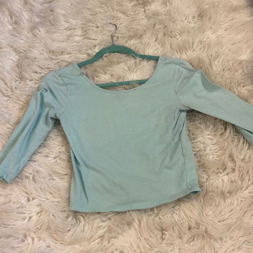Crop top